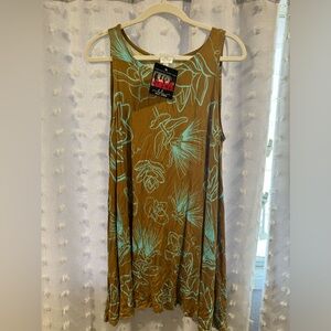 BNWT Simply Sisters by Lola Large swing dress